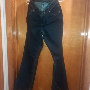 Lane Bryant Genius Fit Boot Cut Jeans, 16R